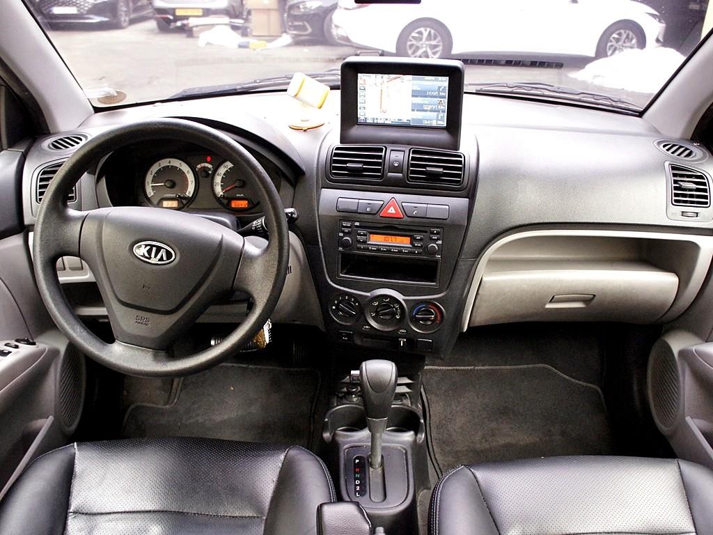 KIA Morning 2009 Gris - Importación desde Corea - HF Imports Iquique - Foto 7