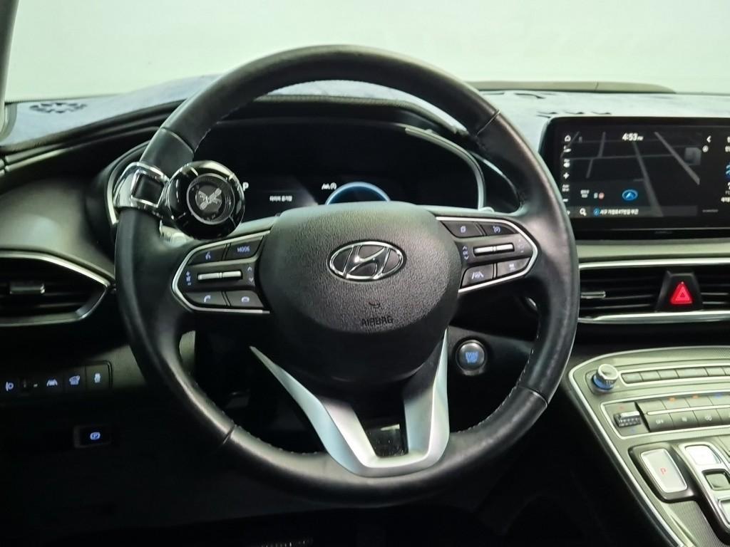 HYUNDAI Santa Fe - Vista 9