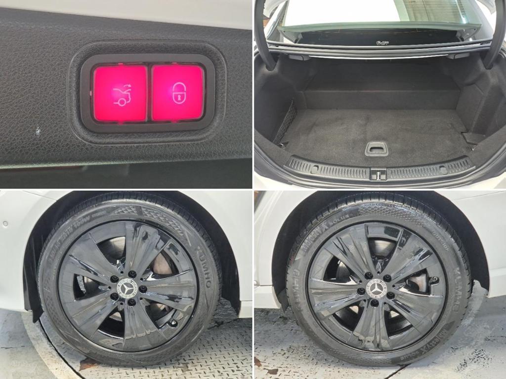 Mercedes Benz E class 2021 Blanco - Importación desde Corea - HF Imports Iquique - Foto 17