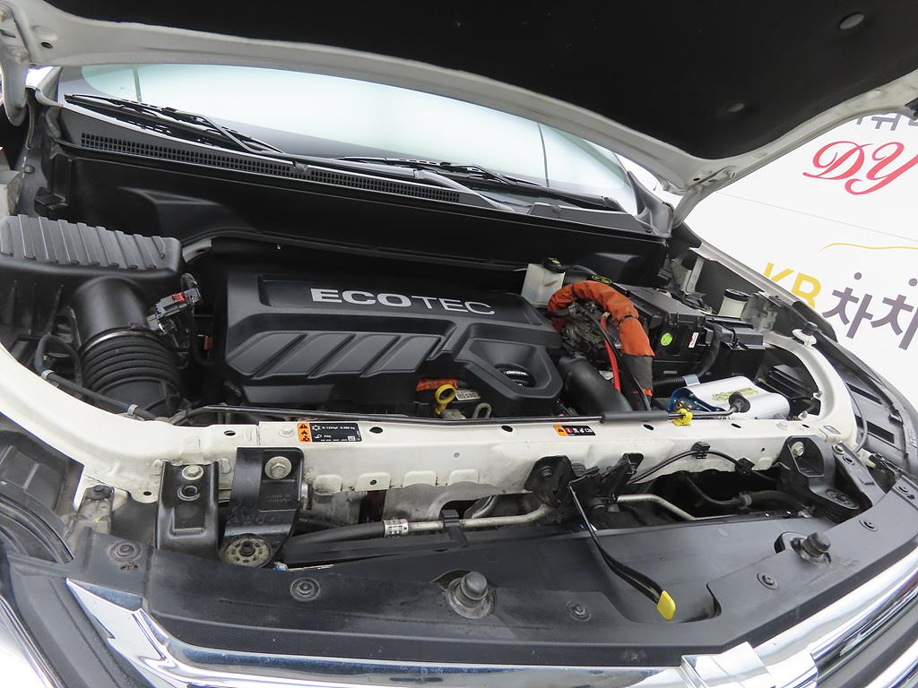 Chevrolet Equinox 2018 Blanco - Importación desde Corea - HF Imports Iquique - Foto 19