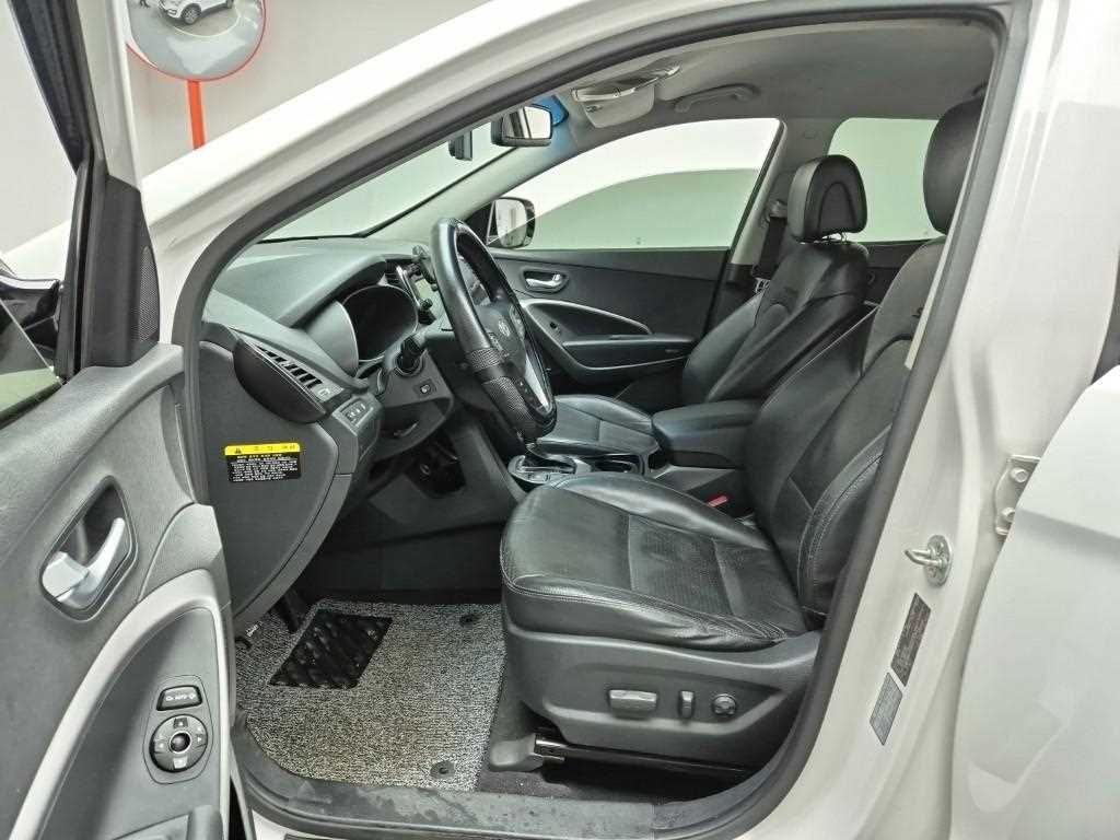 HYUNDAI Santa Fe - Vista 11