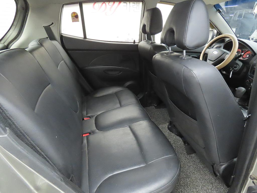 KIA Morning - Vista 7