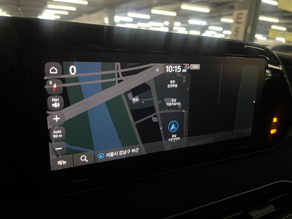 HYUNDAI Palisade - Vista 11