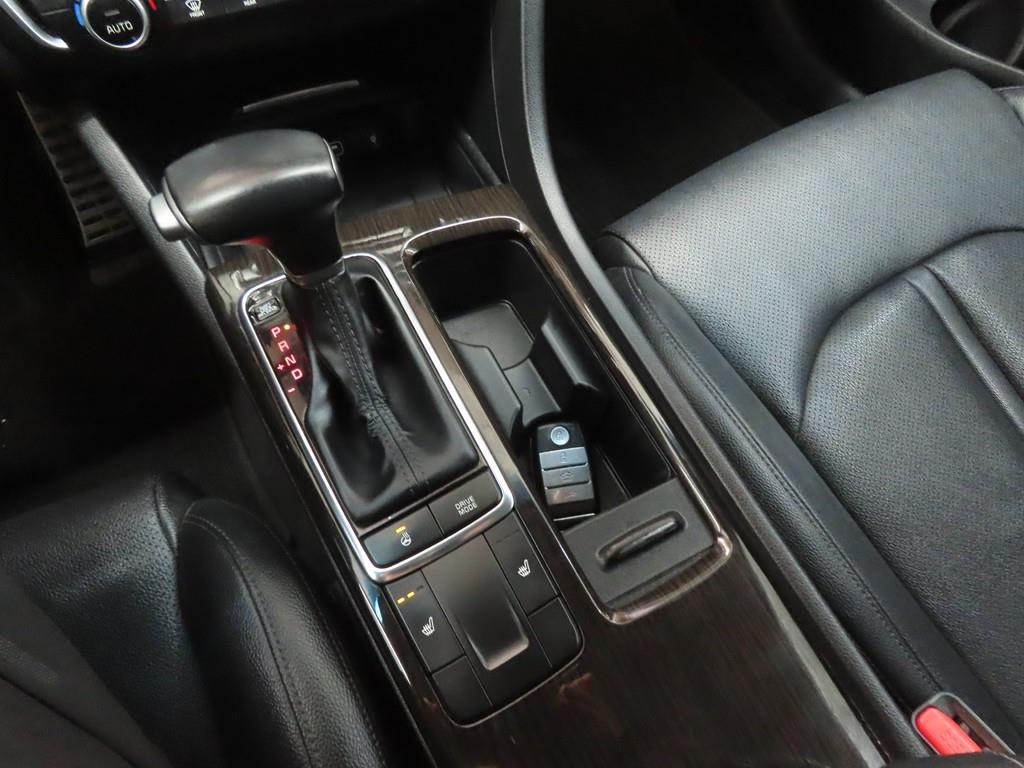 KIA K5 2016 Blanco - Importación desde Corea - HF Imports Iquique - Foto 13