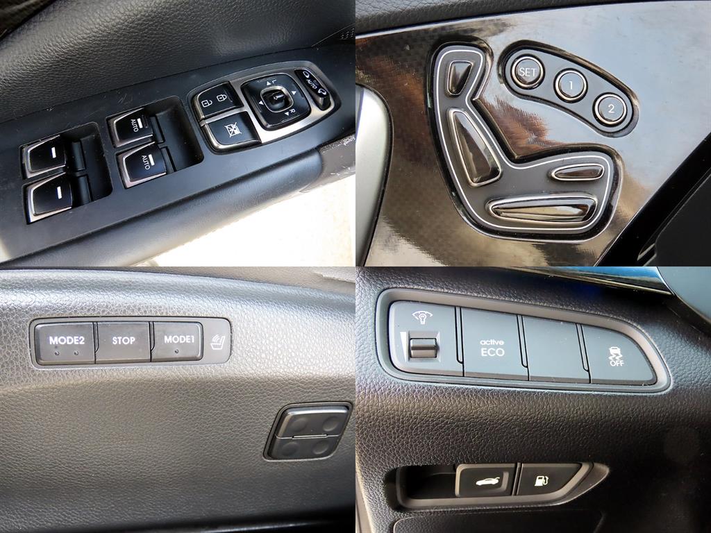 HYUNDAI Grandeur 2011 Blanco - Importación desde Corea - HF Imports Iquique - Foto 16