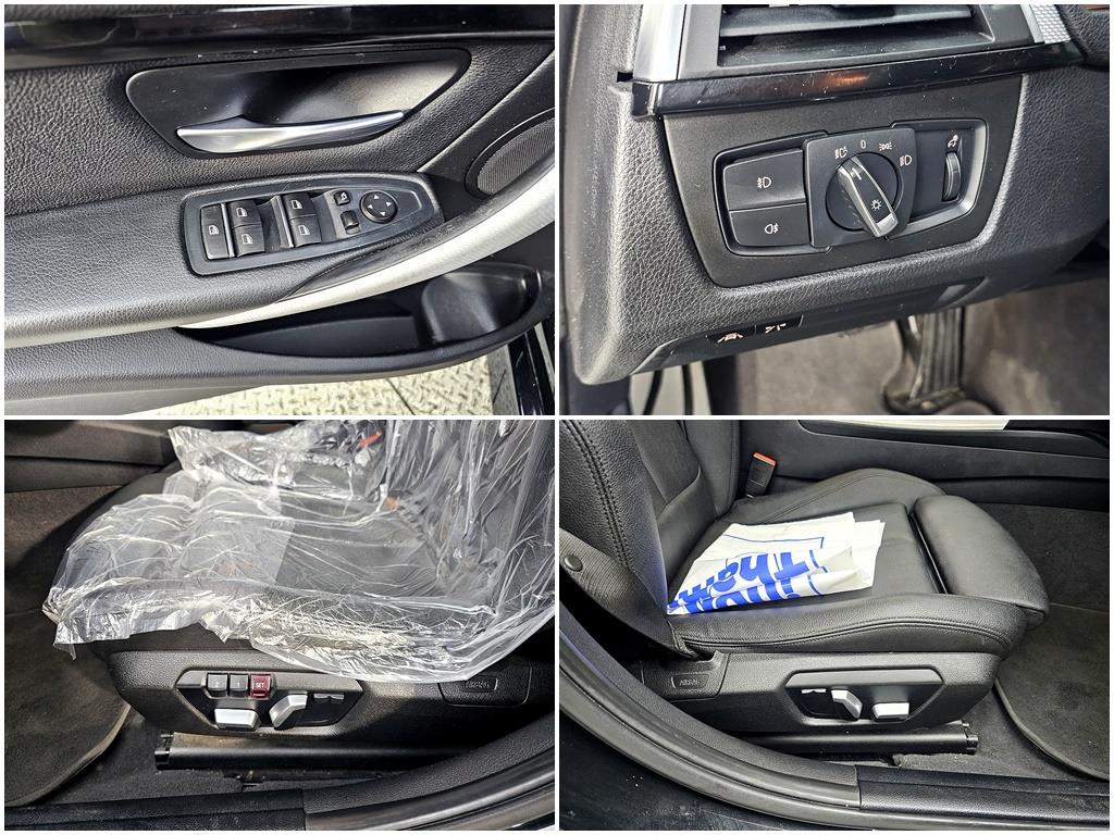 BMW 3 series 2018 Negro - Importación desde Corea - HF Imports Iquique - Foto 15