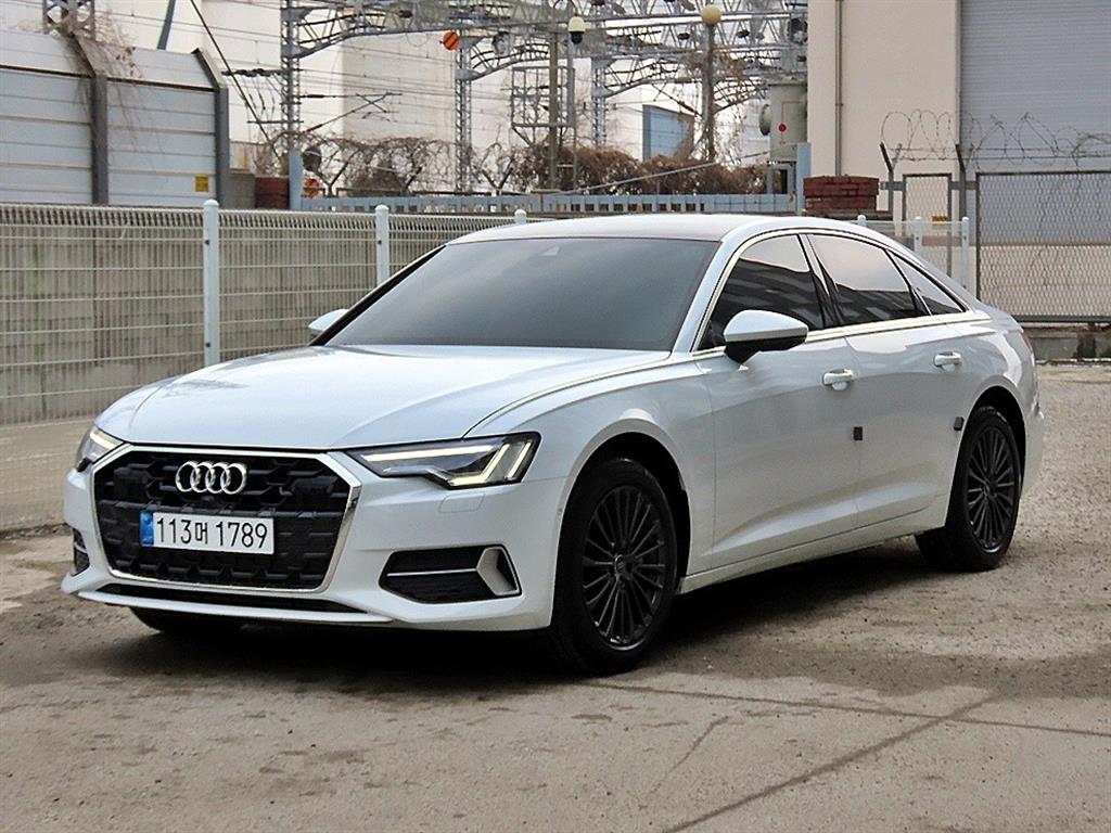 Audi A6 - Vista 2