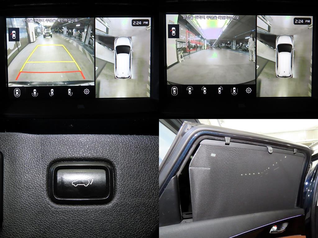 KIA Sorento 2018 Azul - Importación desde Corea - HF Imports Iquique - Foto 18