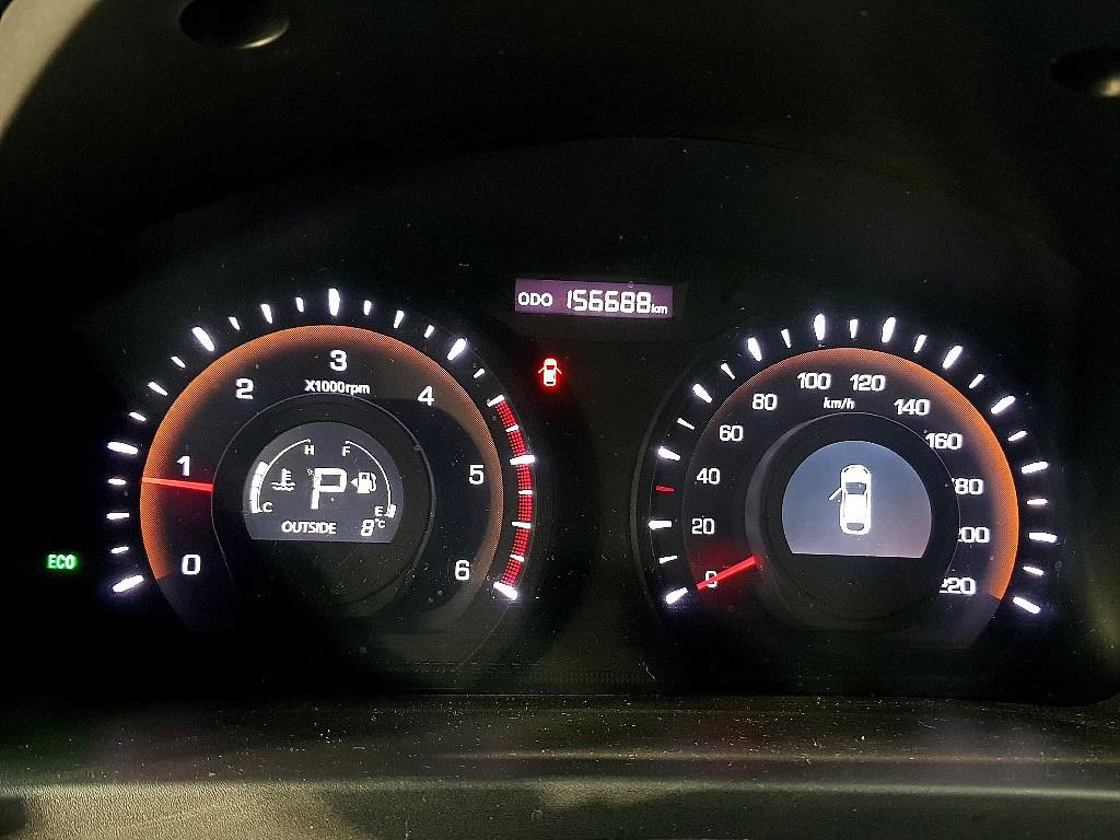 Ssangyong Korando - Vista 6