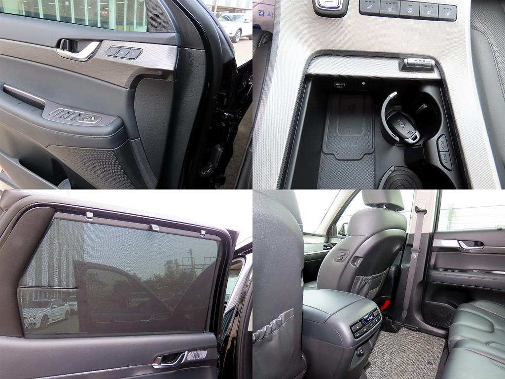 HYUNDAI Palisade 2021 Negro - Importación desde Corea - HF Imports Iquique - Foto 17