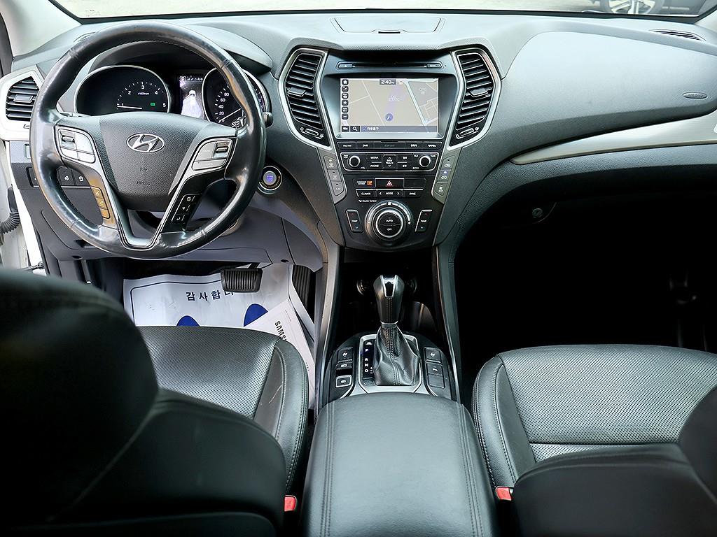 HYUNDAI Maxcruz - Vista 9