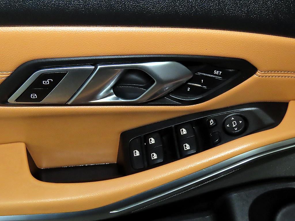 BMW 3 series 2019 Gris - Importación desde Corea - HF Imports Iquique - Foto 14