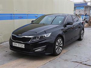 KIA K5 - Vista 4