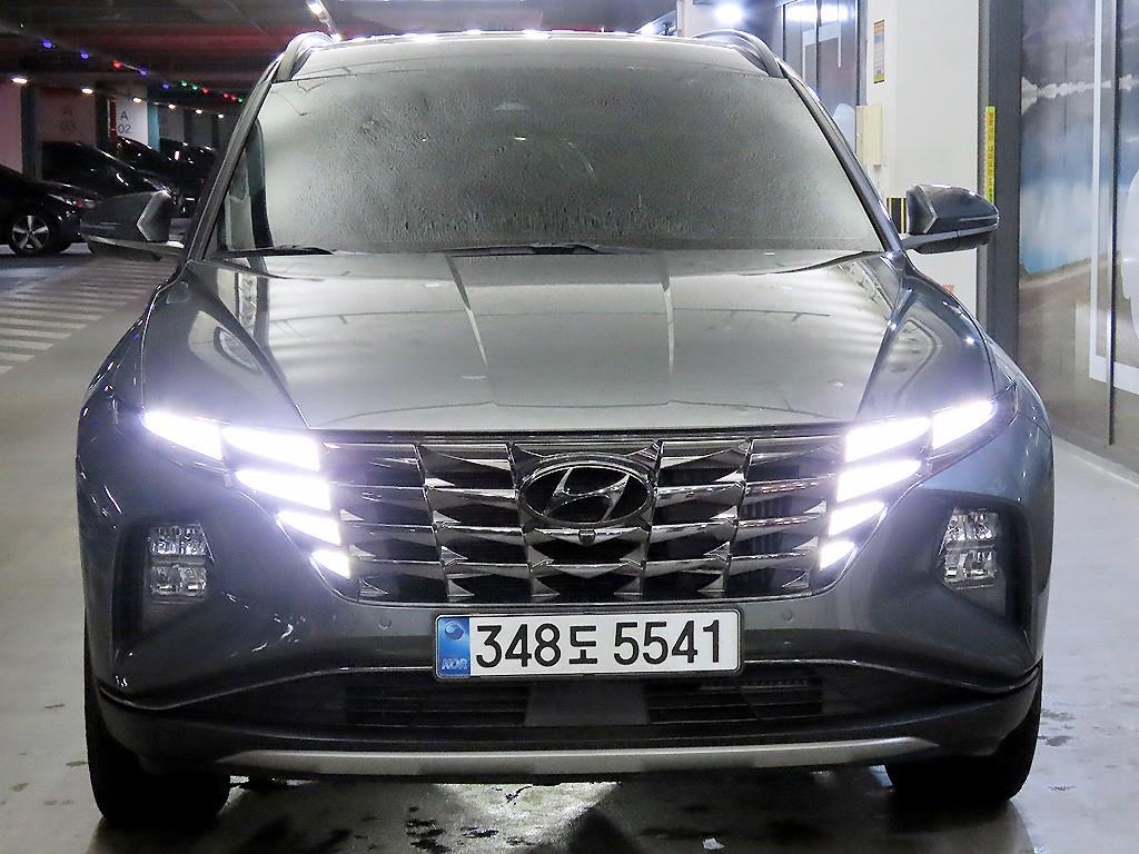 HYUNDAI Tucson - Vista 2