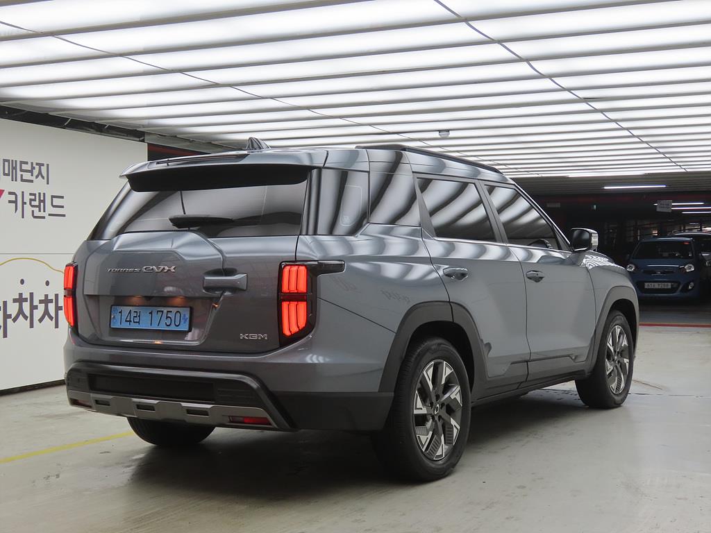 Ssangyong Torres - Vista 4