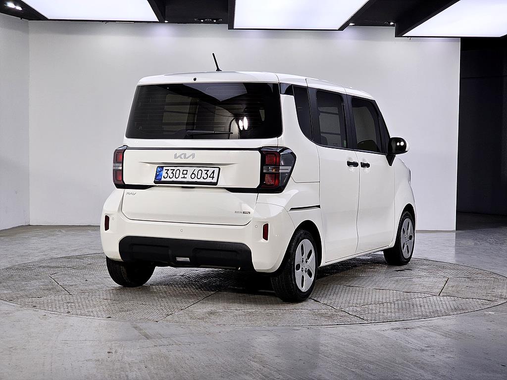 KIA Ray - Vista 4