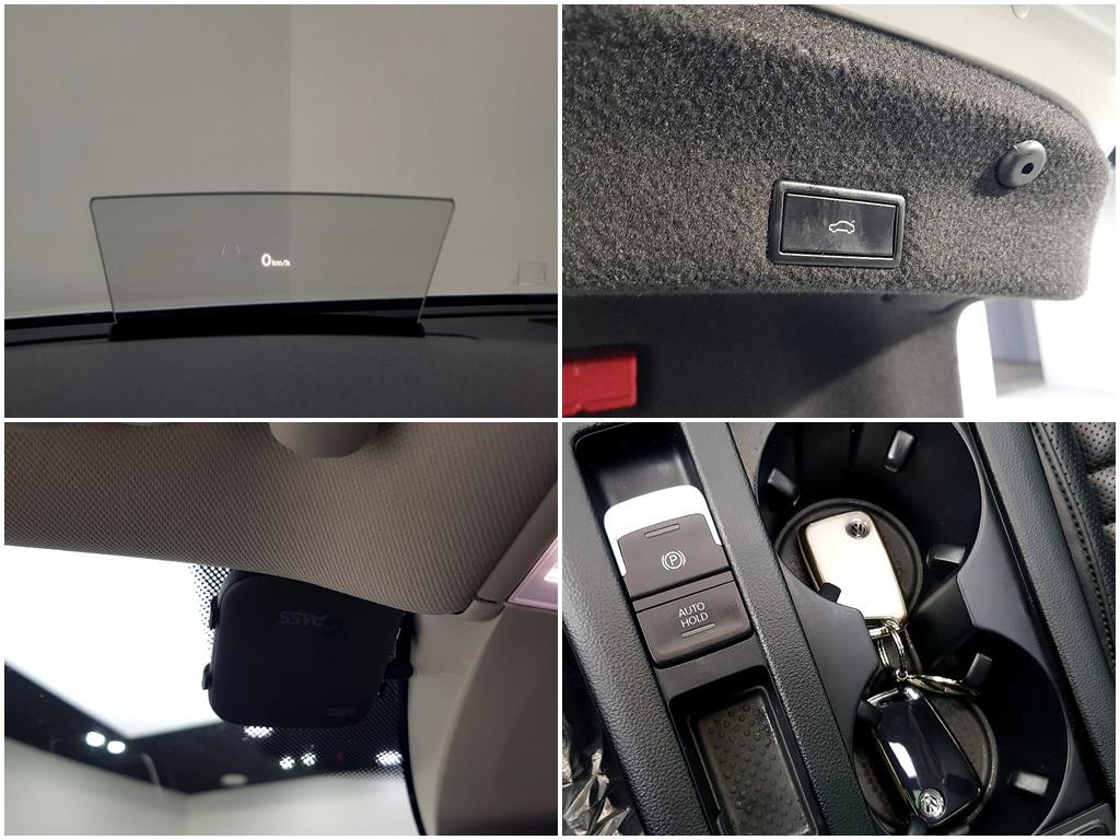 Volkswagen Passat 2018 Blanco - Importación desde Corea - HF Imports Iquique - Foto 17