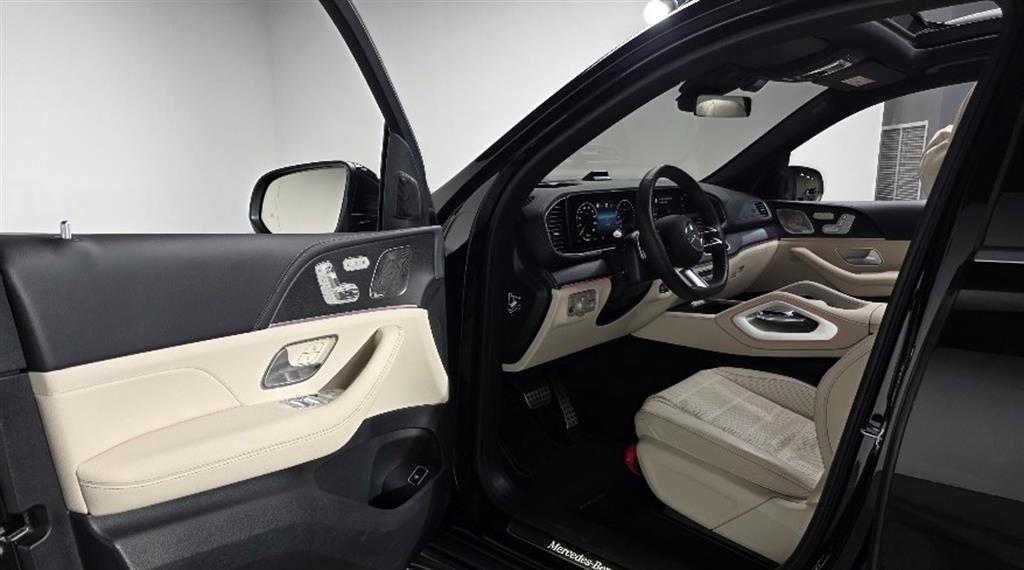 Mercedes Benz GLS Class - Vista 12