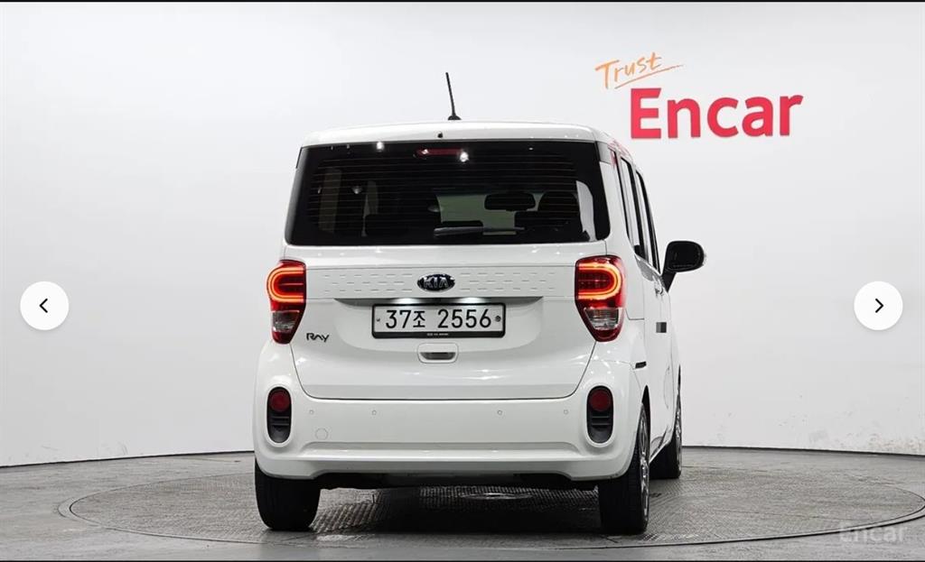 KIA Ray - Vista 4