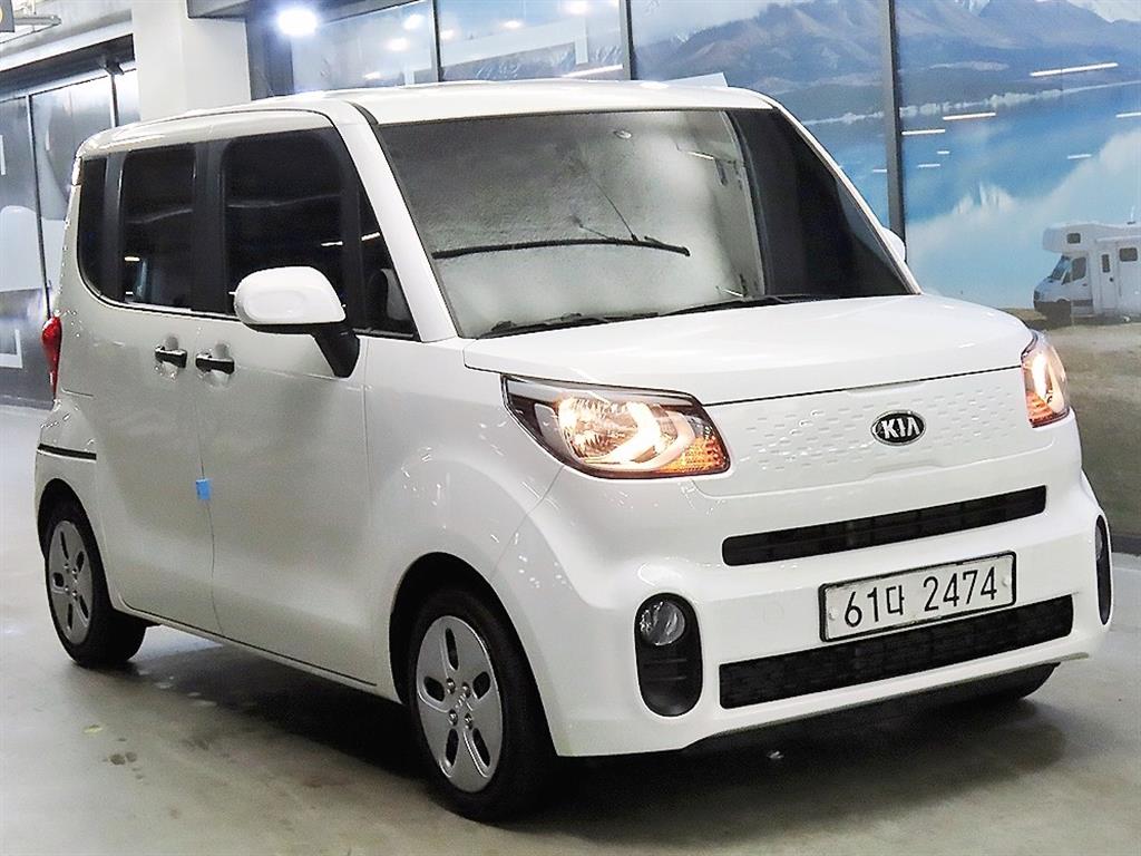 KIA Ray 2018 - Importación desde Corea - HF Imports Iquique - Foto 1