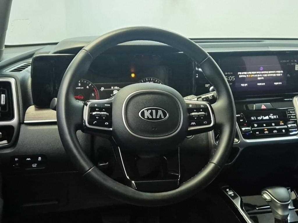 KIA Sorento - Vista 9