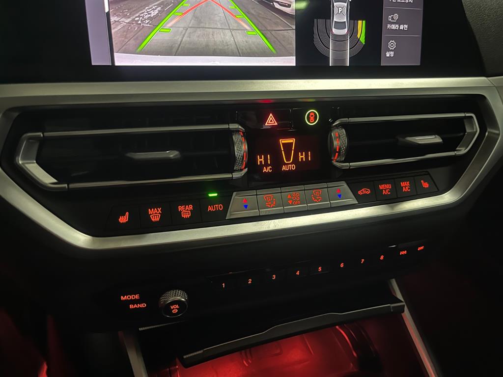 BMW 3 series 2022 Blanco - Importación desde Corea - HF Imports Iquique - Foto 19