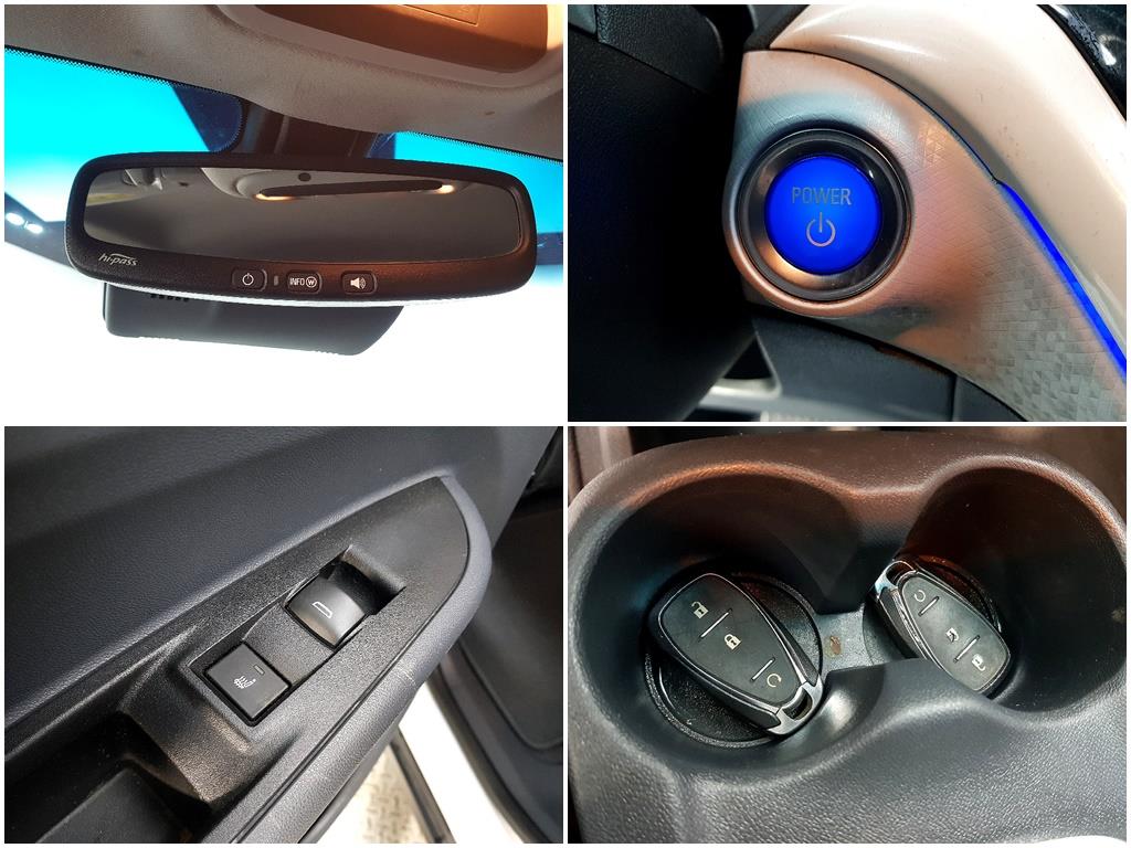 Chevrolet Bolt 2019 Blanco - Importación desde Corea - HF Imports Iquique - Foto 15