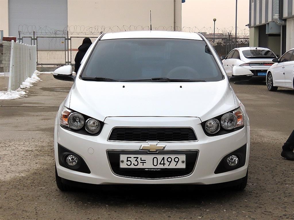 Chevrolet Abeo 2015 - Importación desde Corea - HF Imports Iquique - Foto 1