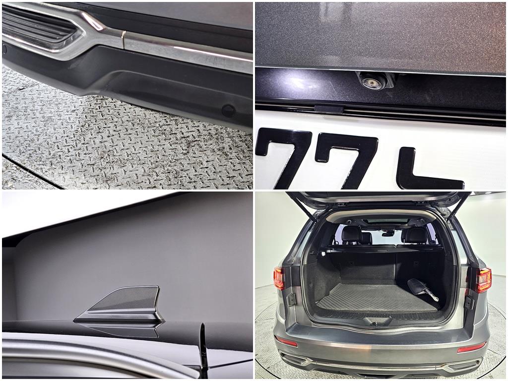 SAMSUNG QM6 2017 Gris - Importación desde Corea - HF Imports Iquique - Foto 17