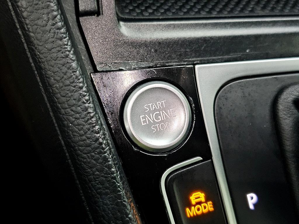 Volkswagen Golf 2016 Blanco - Importación desde Corea - HF Imports Iquique - Foto 14