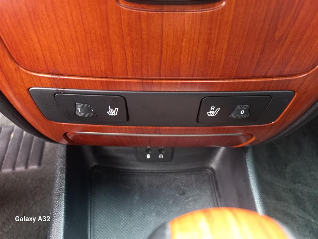 KIA Lotze 2006 Gold color - Importación desde Corea - HF Imports Iquique - Foto 13