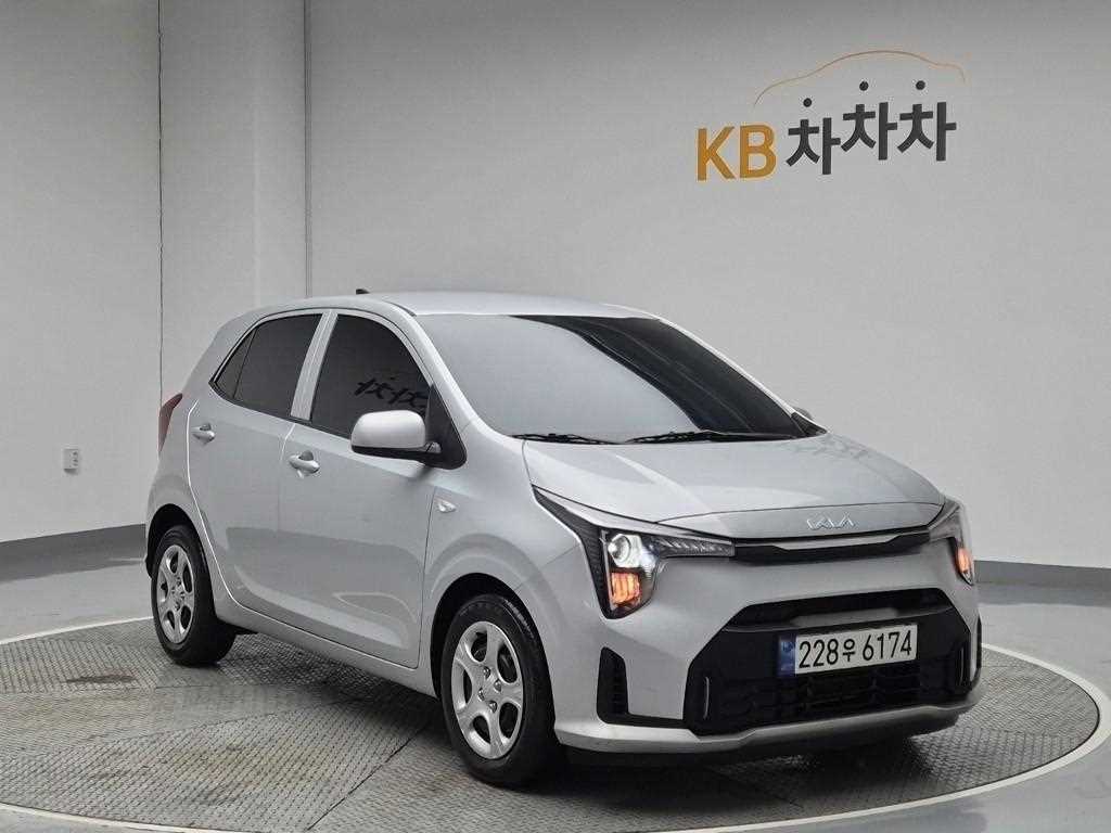 KIA Morning - Vista 4