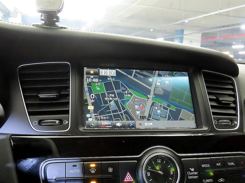 KIA K7 2014 Blanco - Importación desde Corea - HF Imports Iquique - Foto 13