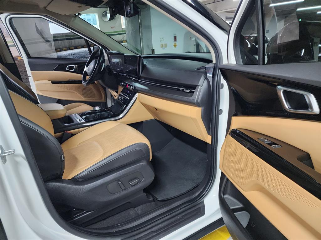 KIA Carnival - Vista 11