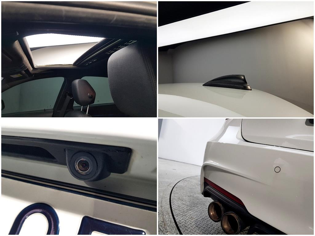 BMW 3 series 2016 Blanco - Importación desde Corea - HF Imports Iquique - Foto 19