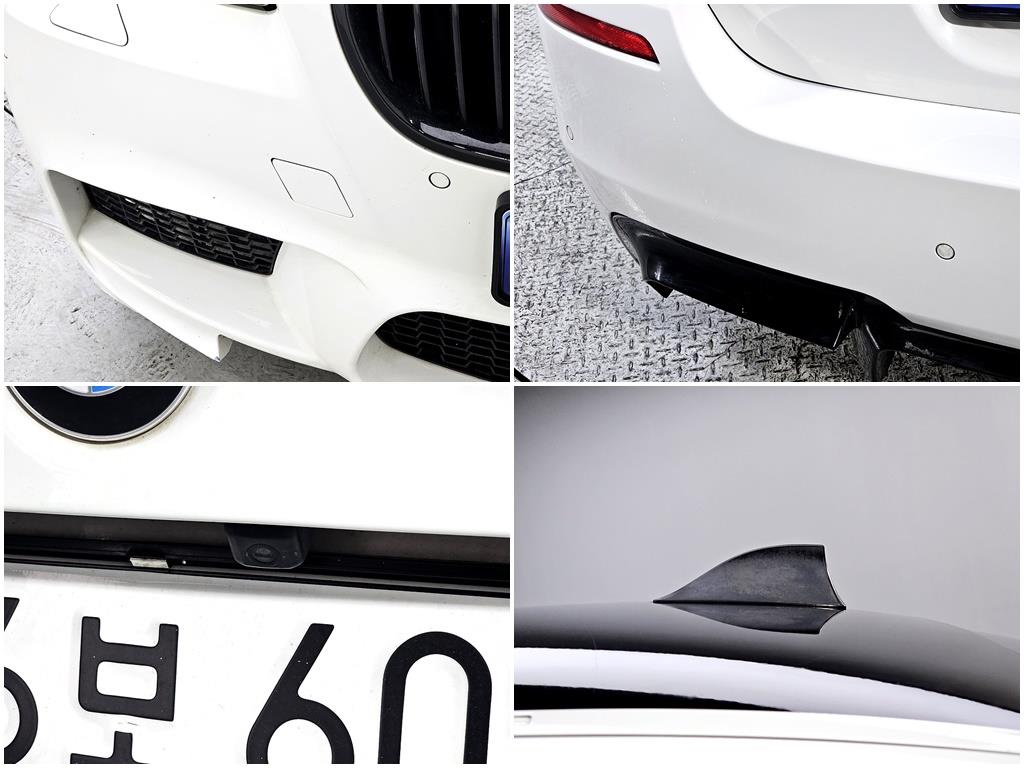 BMW 5 Series 2010 Blanco - Importación desde Corea - HF Imports Iquique - Foto 16