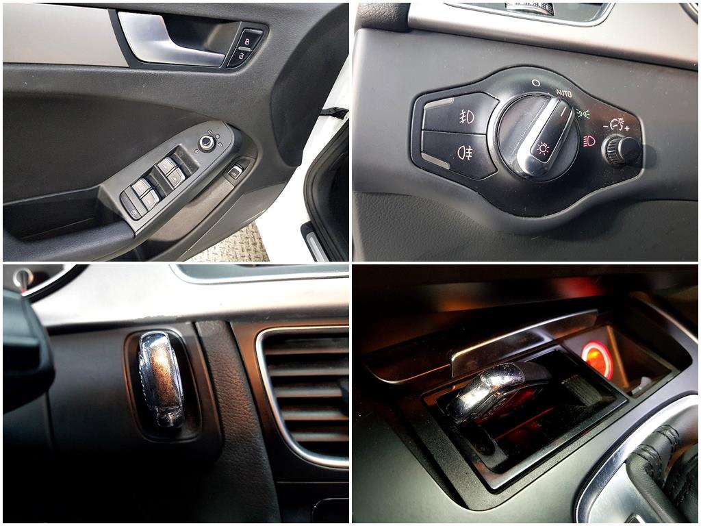 Audi A4 2013 Blanco - Importación desde Corea - HF Imports Iquique - Foto 17