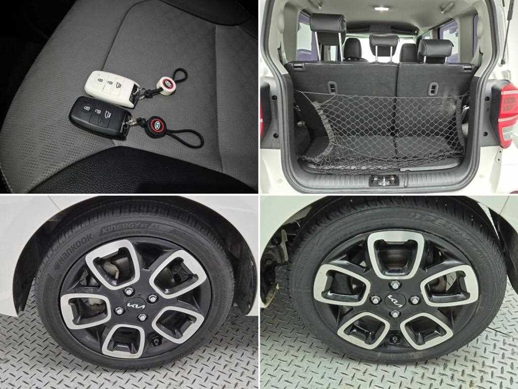 KIA Ray 2022 Blanco - Importación desde Corea - HF Imports Iquique - Foto 20