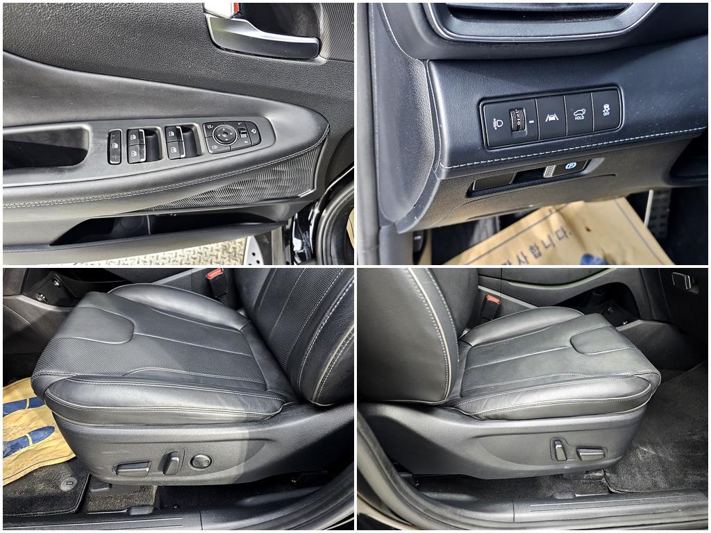 HYUNDAI Santa Fe 2021 Negro - Importación desde Corea - HF Imports Iquique - Foto 17