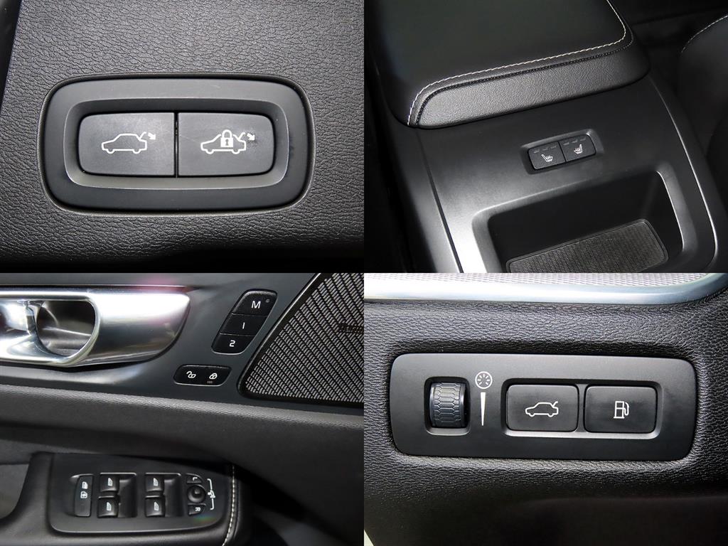 Volvo XC60 2021 Blanco - Importación desde Corea - HF Imports Iquique - Foto 17