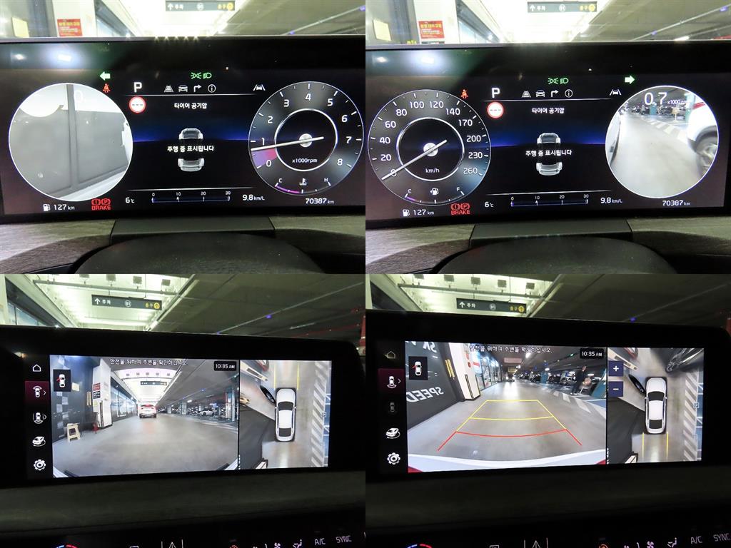 KIA K8 2022 - Importación desde Corea - HF Imports Iquique - Foto 18