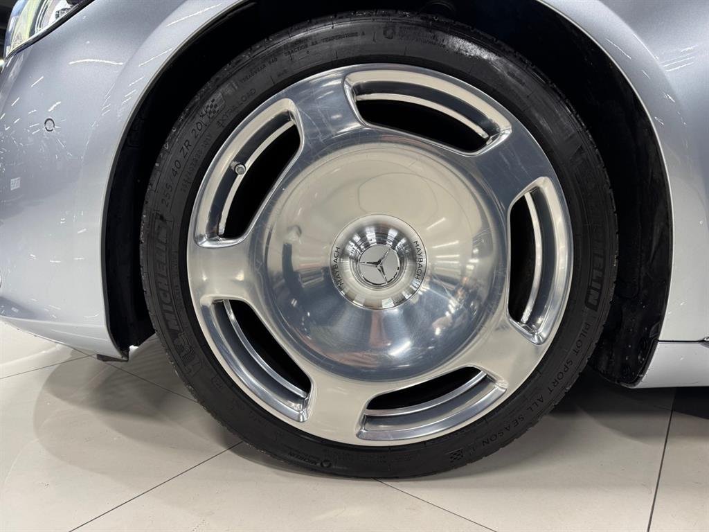 Mercedes Benz S Class 2022 Plateado - Importación desde Corea - HF Imports Iquique - Foto 17