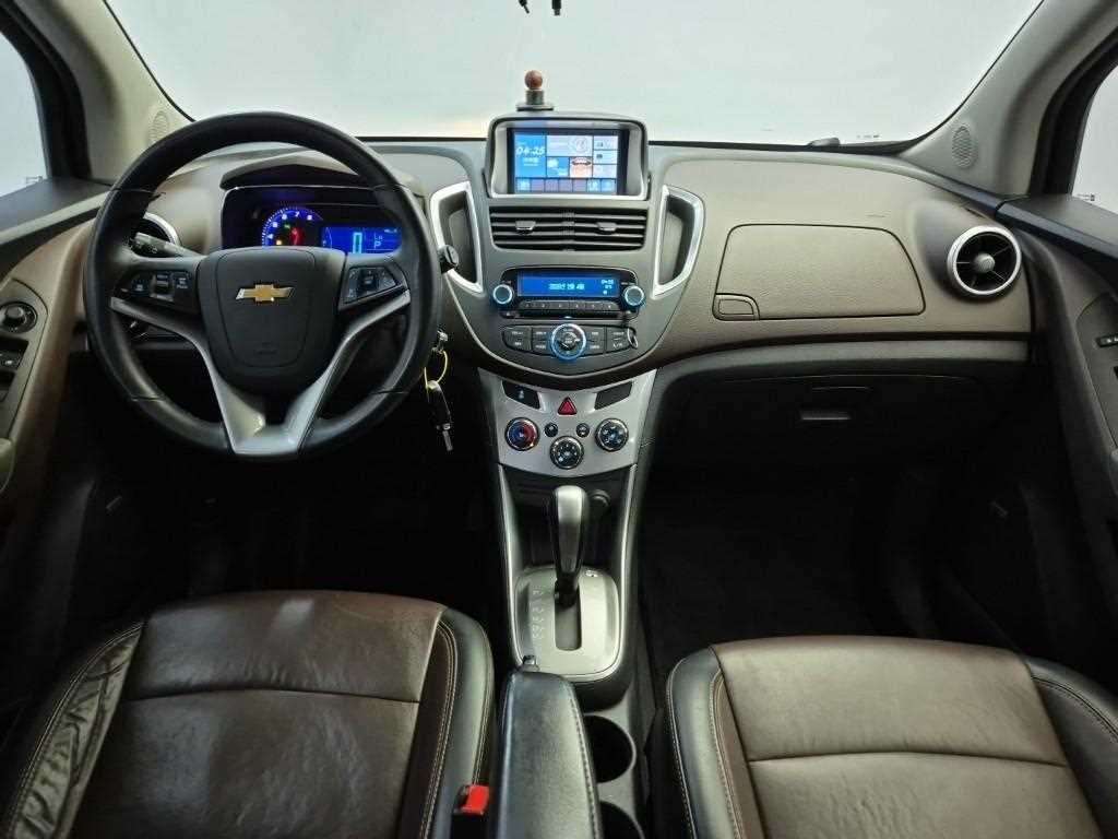 Chevrolet Trax - Vista 6
