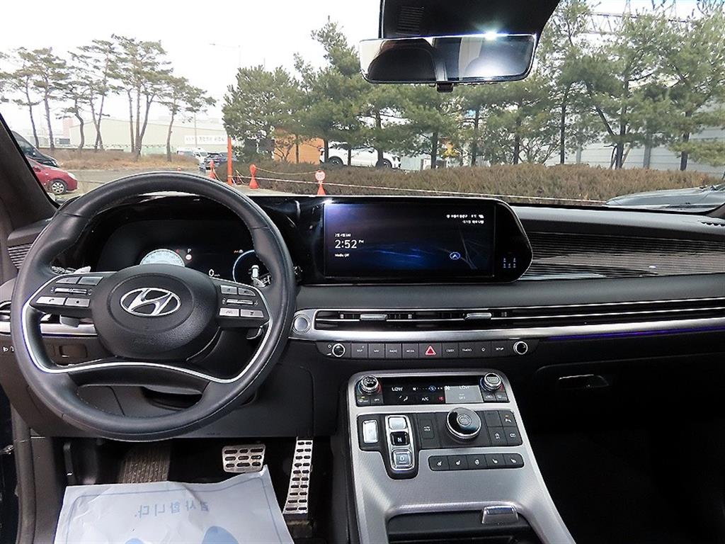 HYUNDAI Palisade - Vista 7