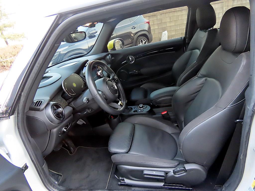 Mini Cooper Electric - Vista 5