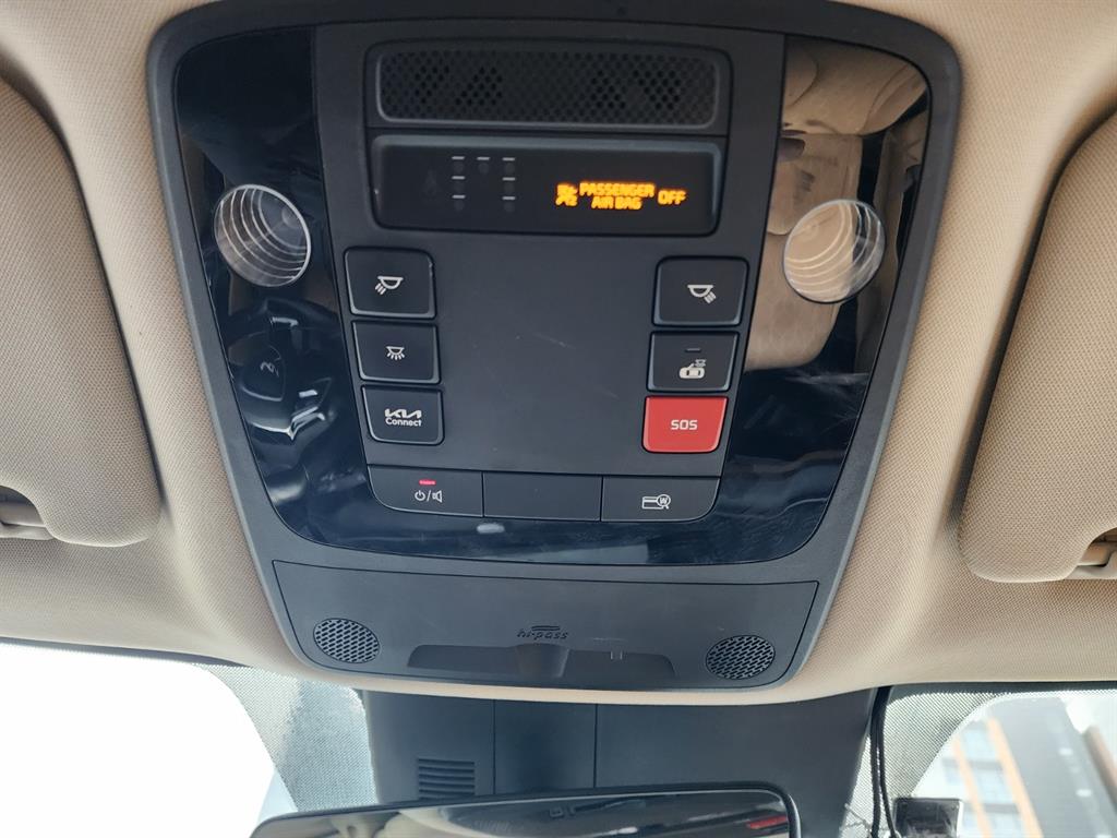 KIA Carnival 2022 the color of pearl - Importación desde Corea - HF Imports Iquique - Foto 16