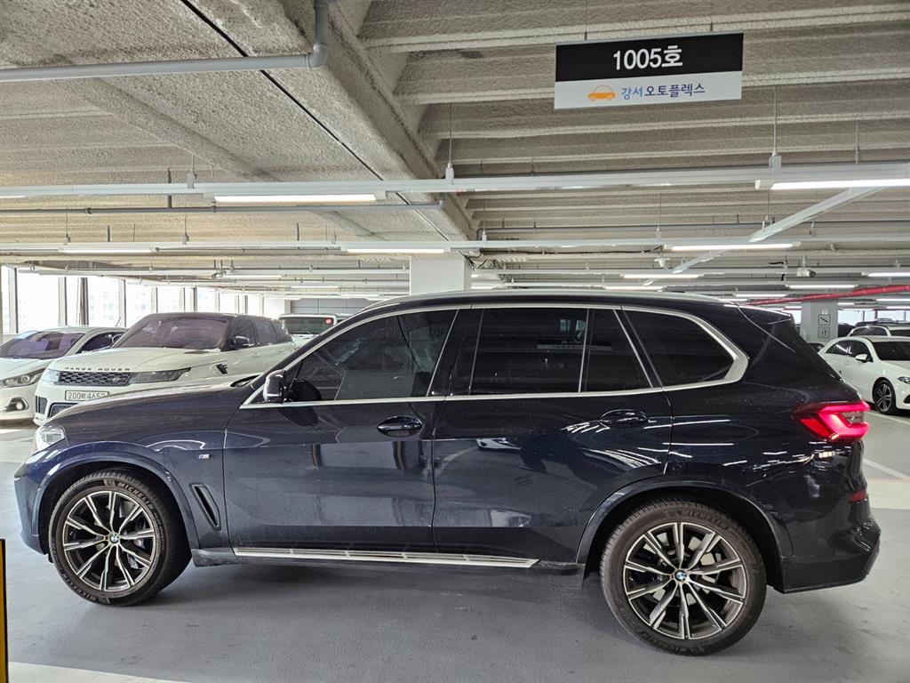 BMW X5 - Vista 3