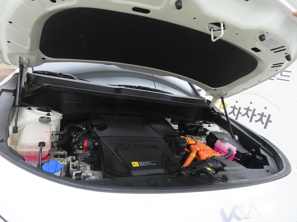 KIA Niro 2022 Blanco - Importación desde Corea - HF Imports Iquique - Foto 19