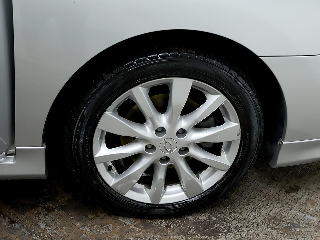 SAMSUNG SM5 2011 Gris - Importación desde Corea - HF Imports Iquique - Foto 7