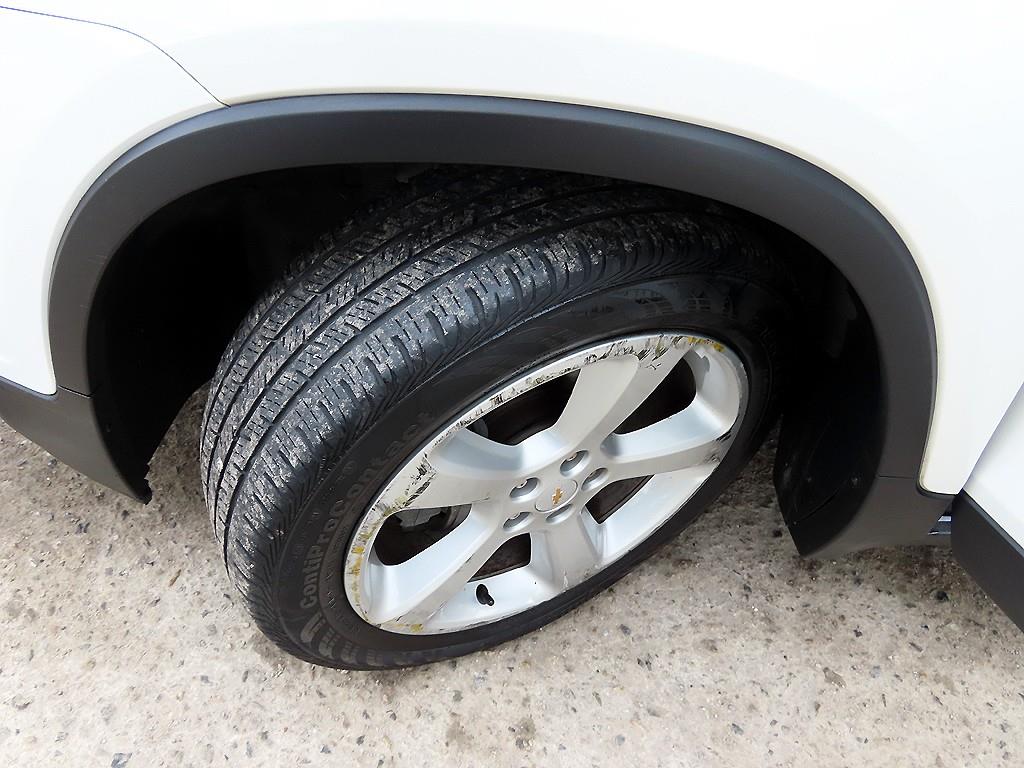 Chevrolet Trax 2015 Blanco - Importación desde Corea - HF Imports Iquique - Foto 18